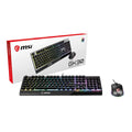 RGB MEMchanical Gaming Keyboard & Gaming Mouse B76443