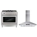 5 Burner Gas Range F67266