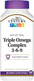 Triple Omega Complex 3-6-9 90 Count Pack of 3 O696