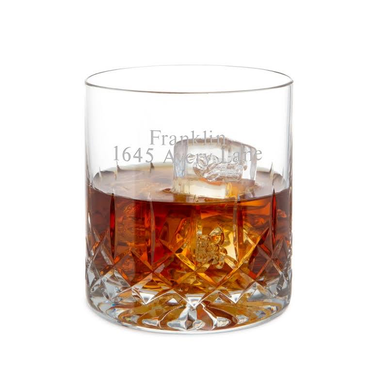 Crystal 11 oz Old Fashioned Glass N21782
