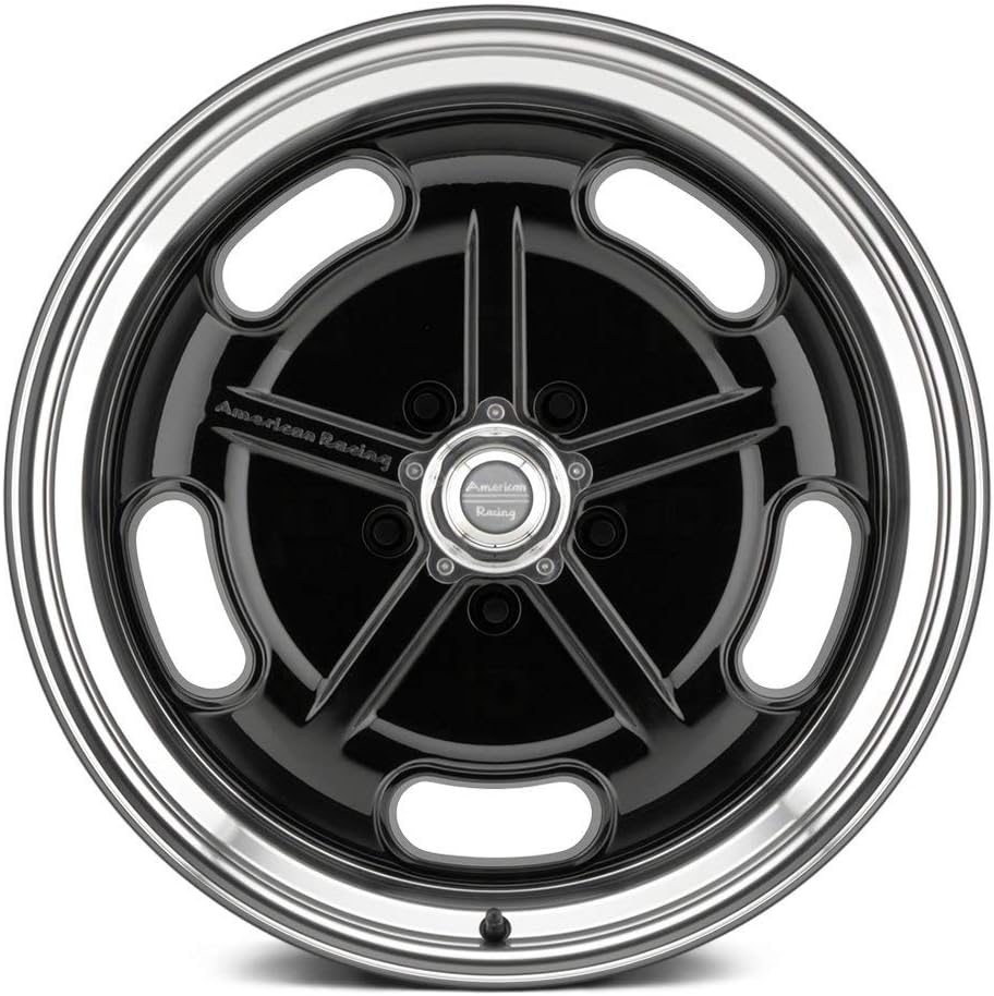 Gloss Black Wheel Rim 22 Inch V649