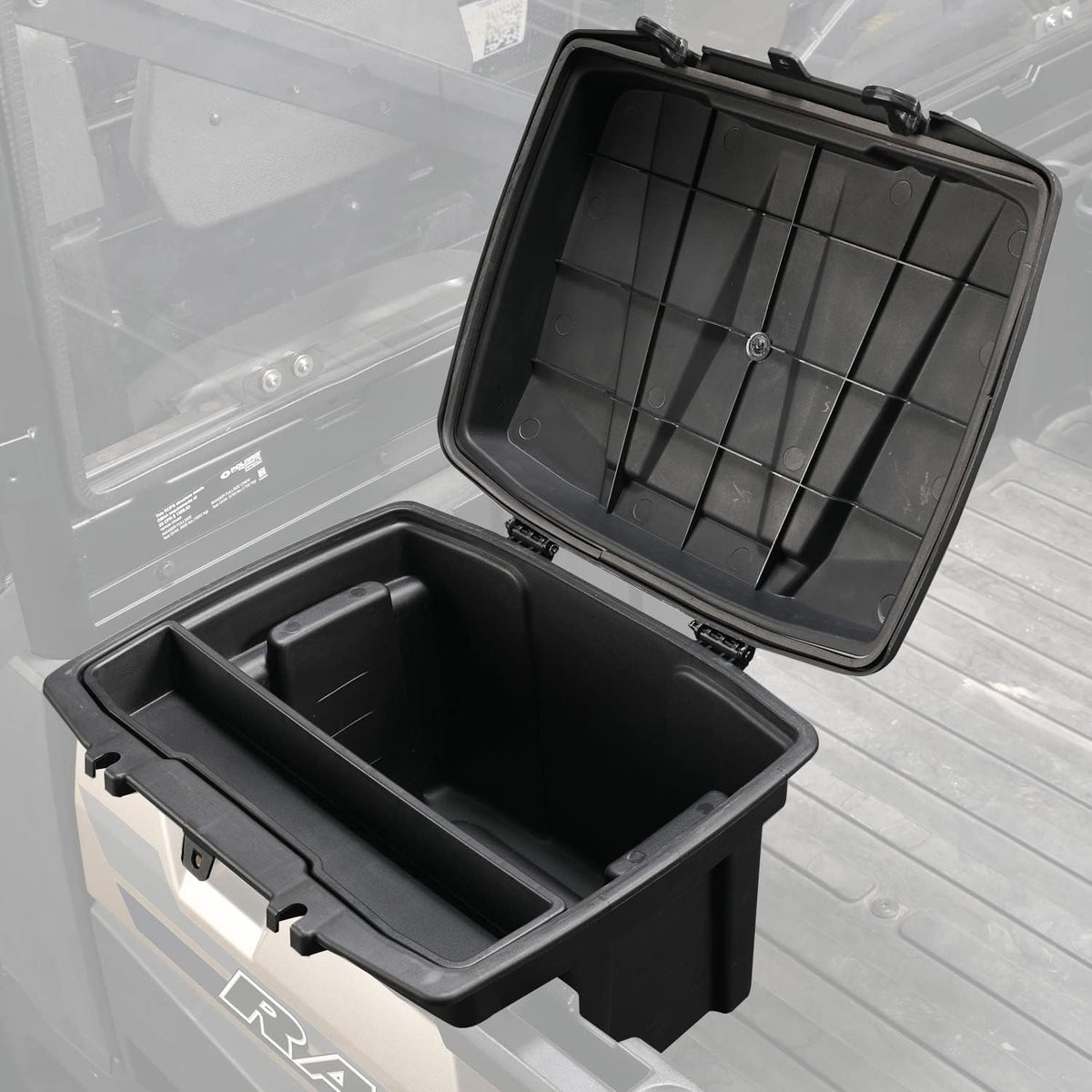 Ranger Storage Box Bed Trunk Cargo Tool Box L816