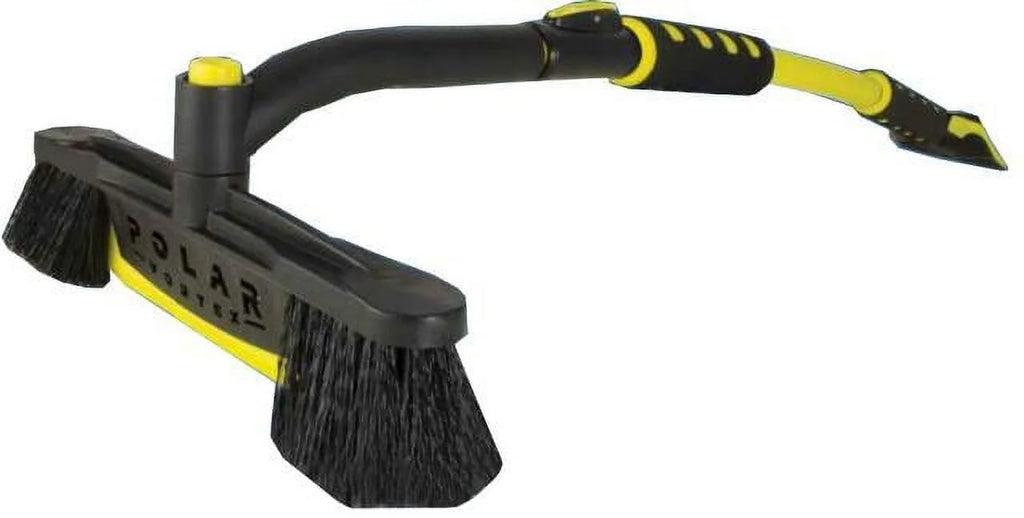 Snow Broom and Scraper J1718