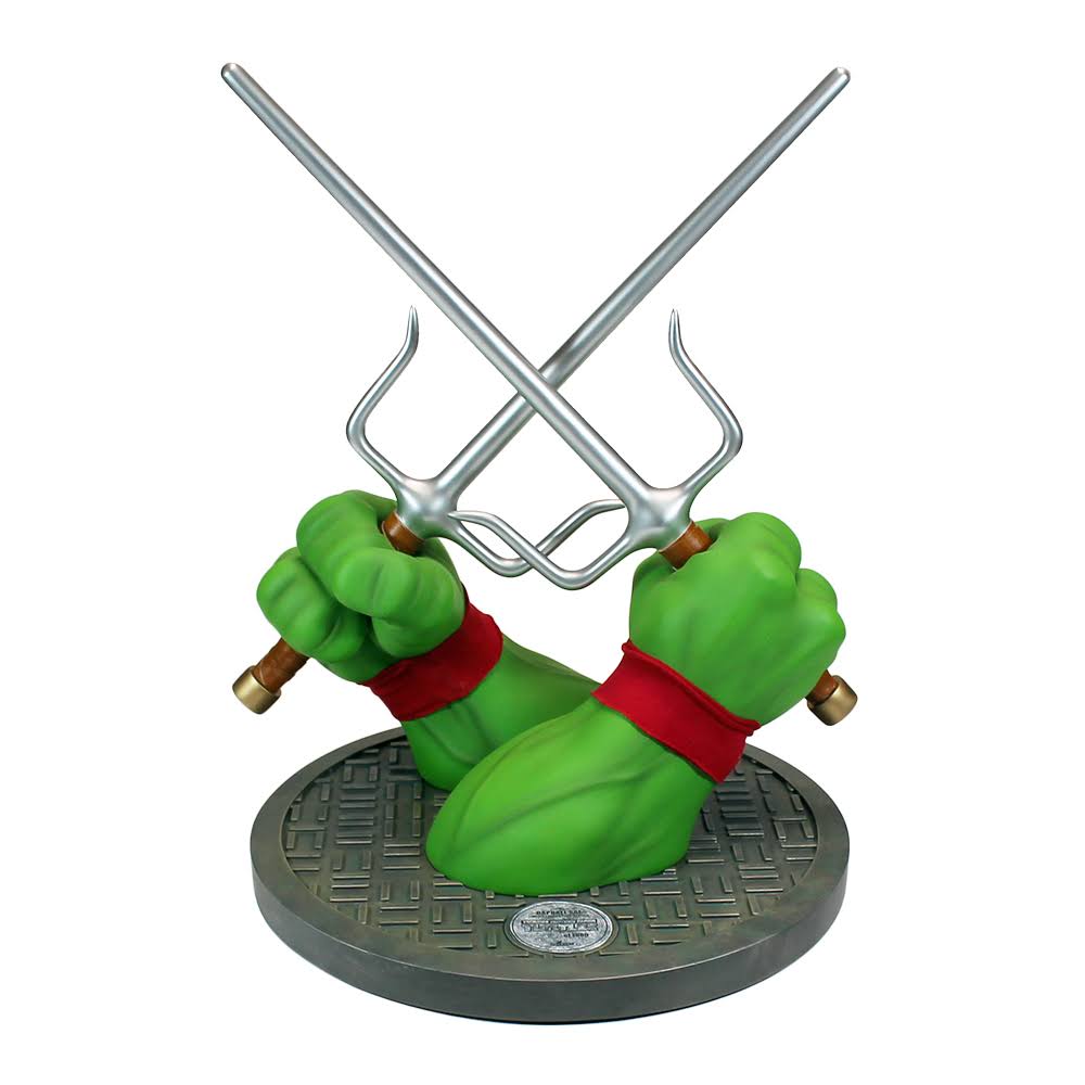Teenage Mutant Ninja Turtles Limited Edition Replica Prop C973649