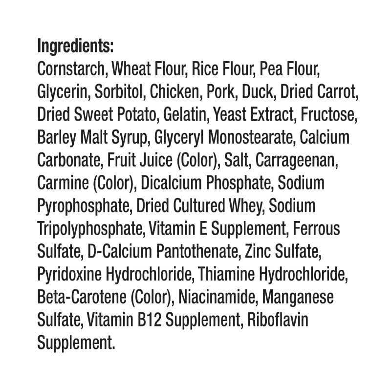 Dog Treat P6895