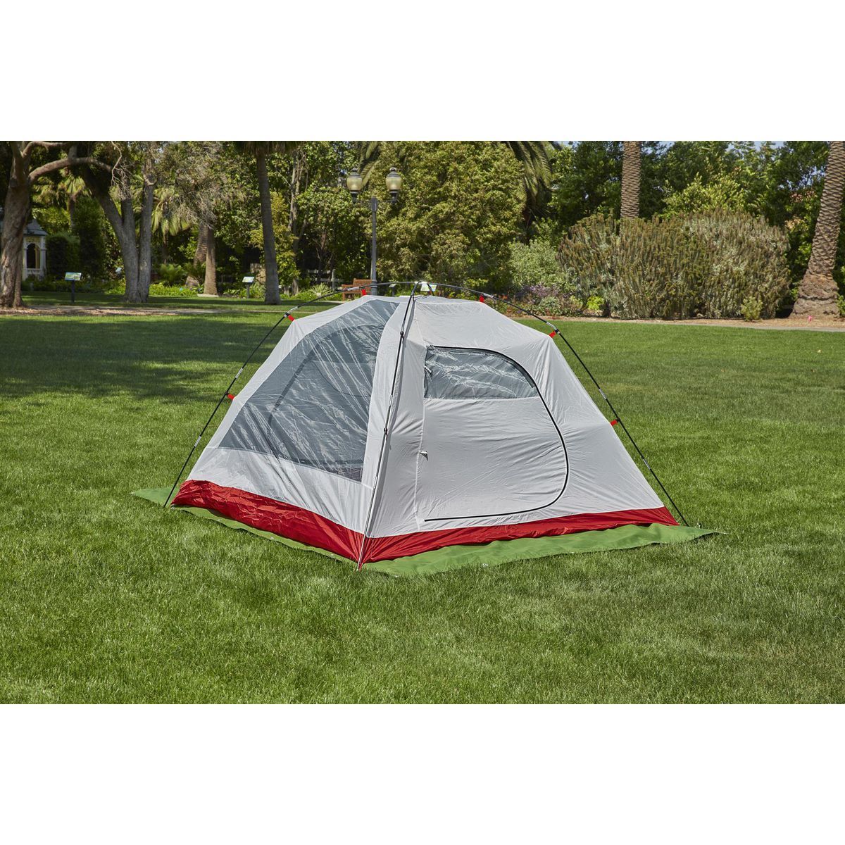 8 ft. x 10 ft. Canvas Tarp B3763