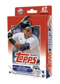 Topps Series 2 Hanger Box Q597915