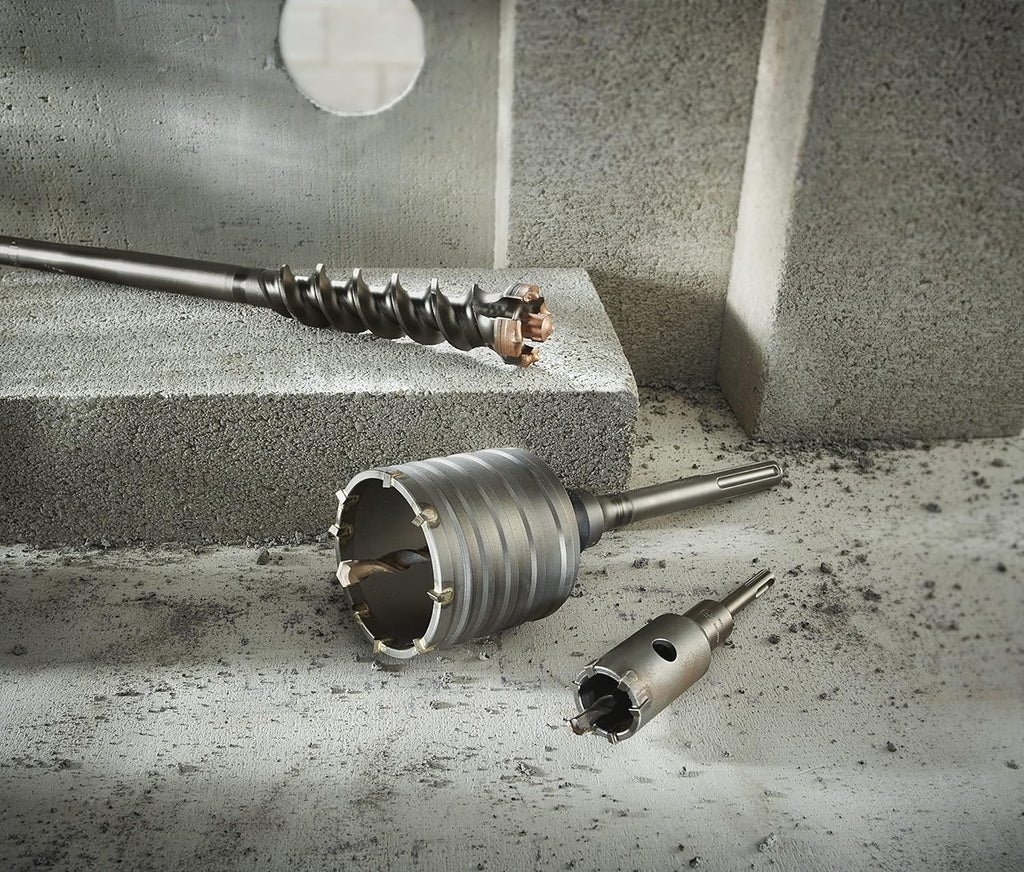 2-Piece Rotary Hammer Core Bit P8076