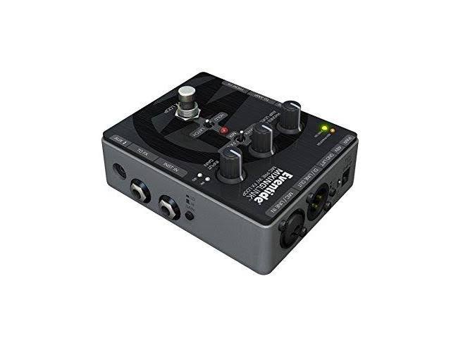 MixingLink Mic Pre with FX Loop X177