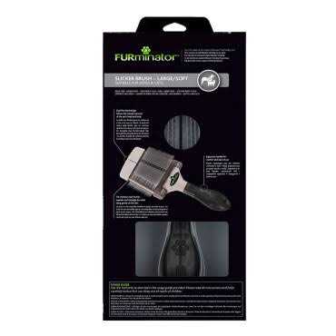 Large Soft Slicker Brush P2554