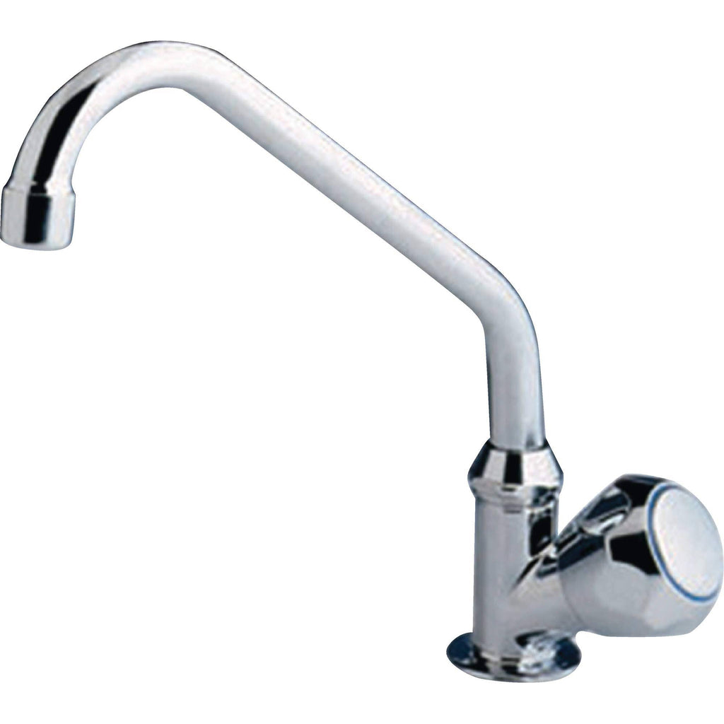 Cold Water Tap with Swivel Spout L87127