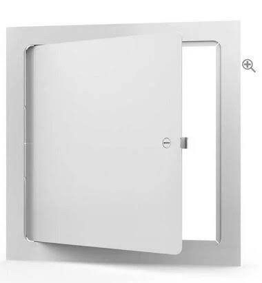 White Universal Access Door S5263