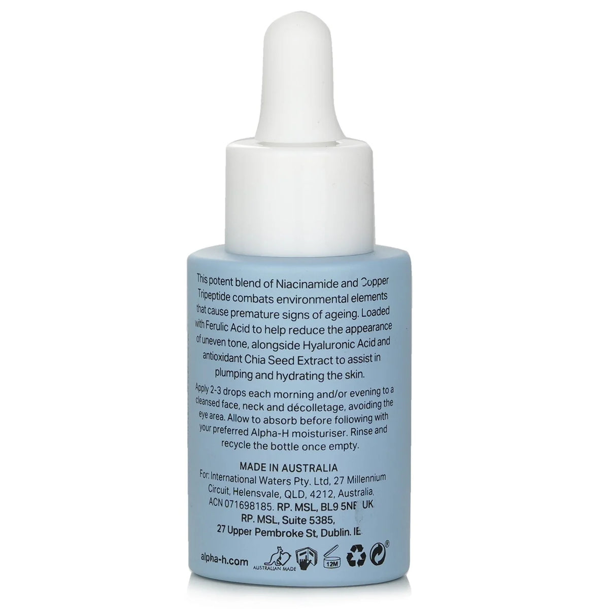 Vitamin B Serum with 5% Niacinamide 25ml J7460