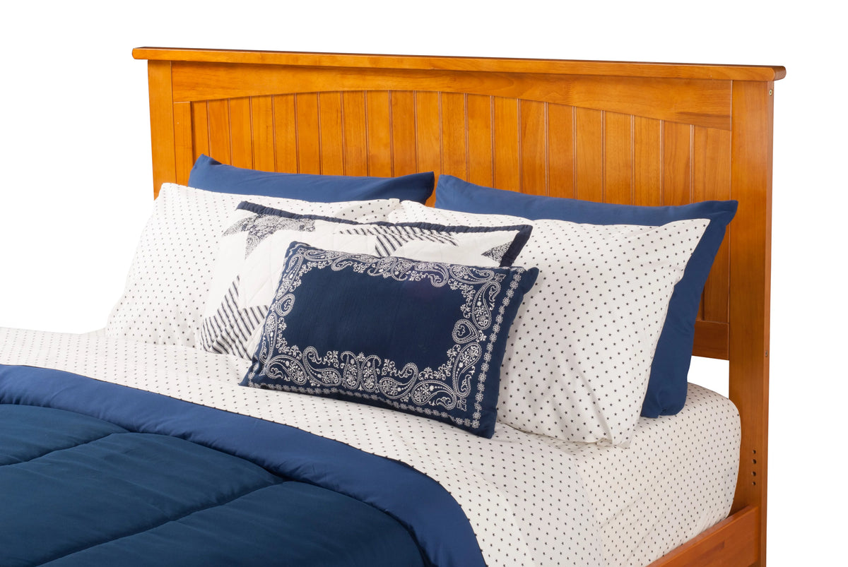Queen Size Solid Wood Headboard Z65484