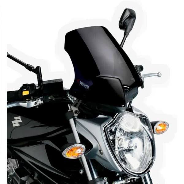 Sport Windshield Suzuki GSF650 Bandit One Size L4819