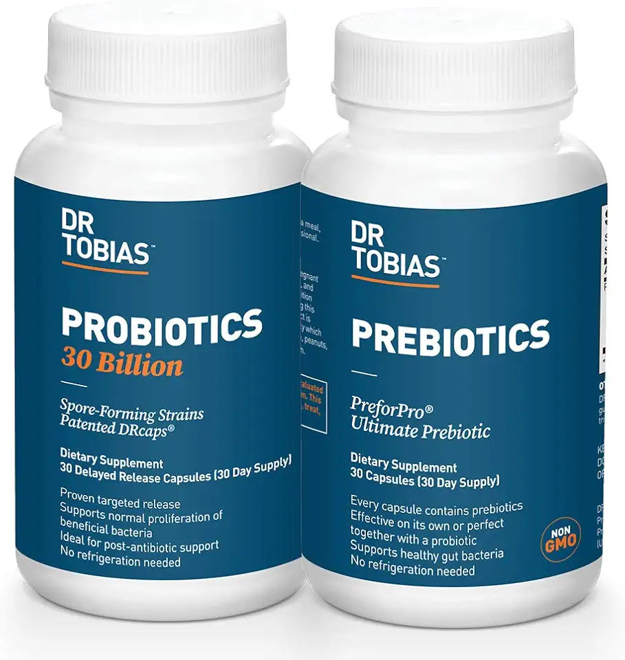 Probiotics 30 Billion & Prebiotics N4759