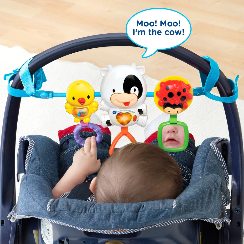 Activity Bar Take-Along Toy R3392