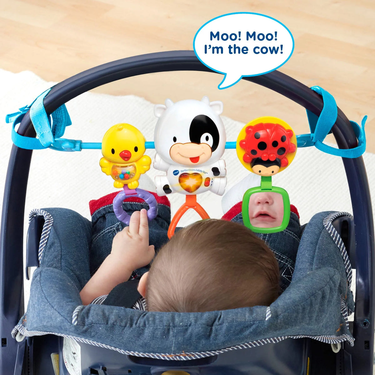 Activity Bar Take-Along Toy R3392
