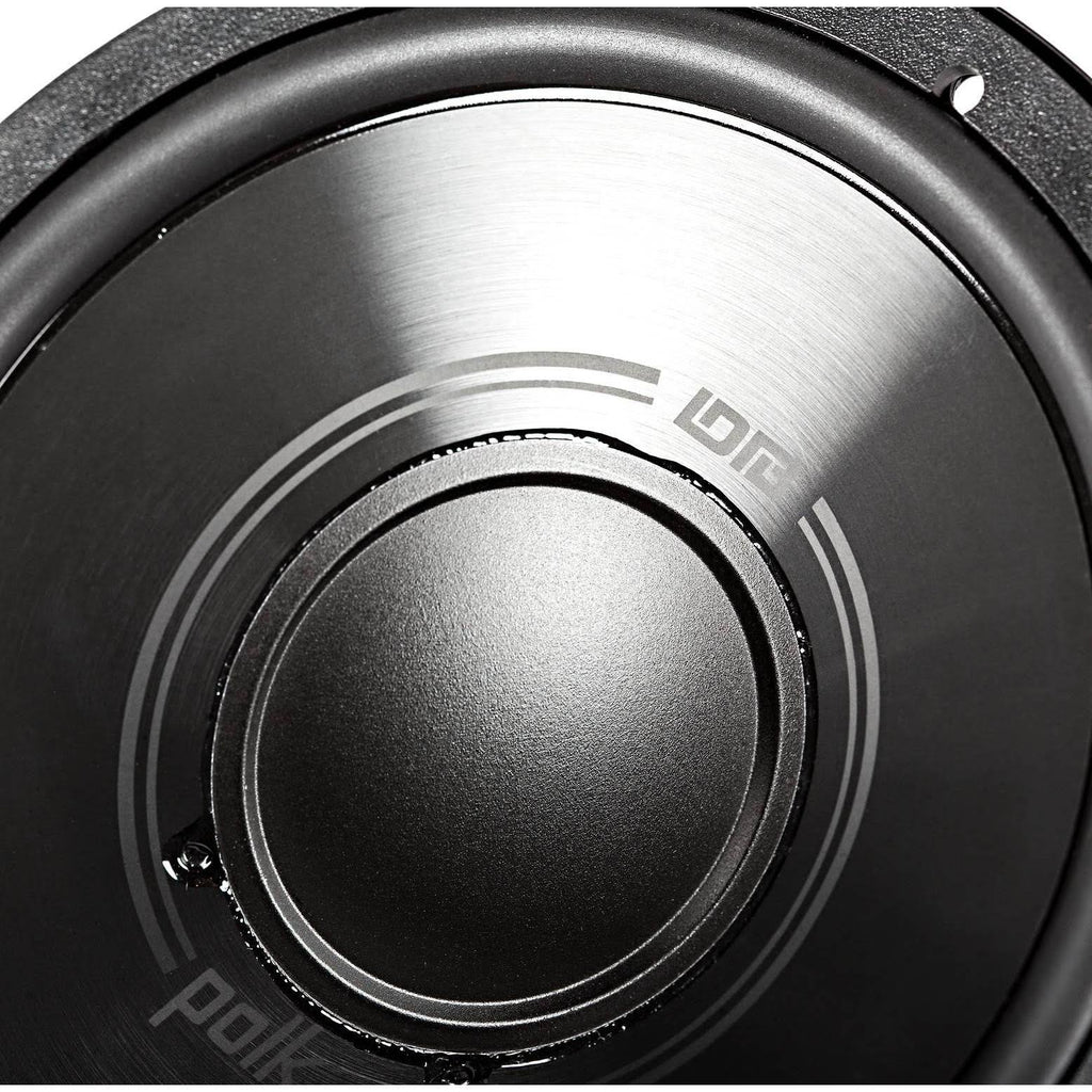 6.5x22 300W 2 Way Car/Marine ATV Component Speakers (4 Pack) A2593