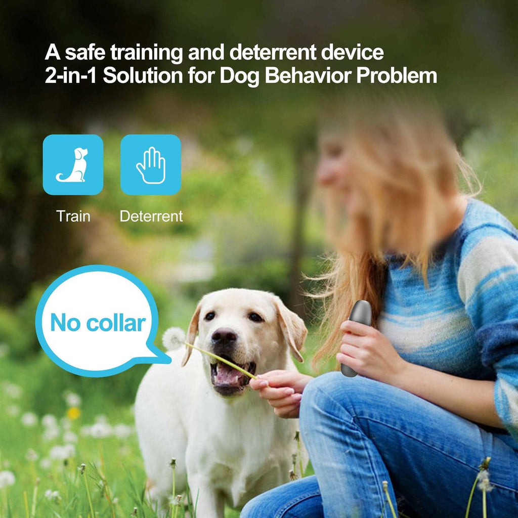 Ultrasonic Dog Bark Control Device K5606