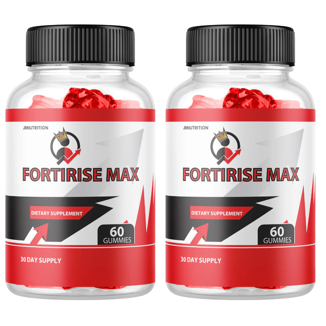 Fortirise Max for Men 2 Bottles J368