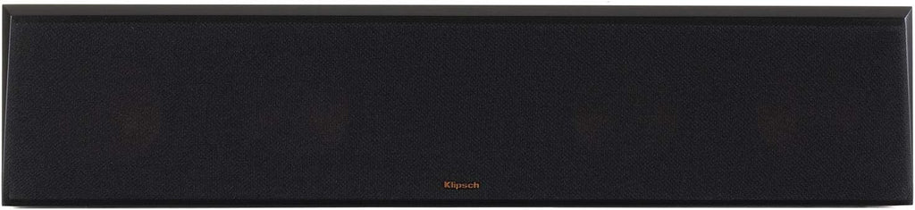 Center Channel Speaker (Ebony) (Renewed) Z5572