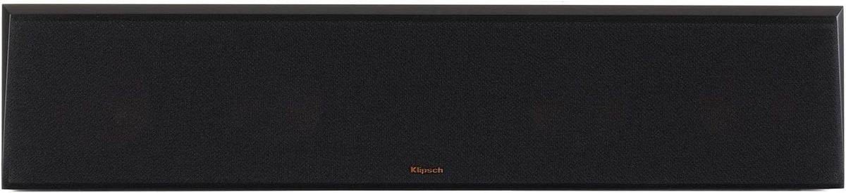 Center Channel Speaker (Ebony) (Renewed) Z5572