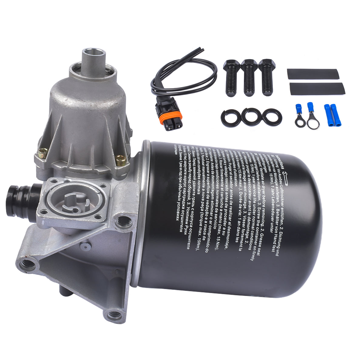 12V Air Dryer U29619