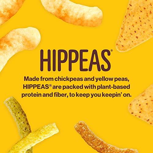 Chickpea Puffs Variety Pack, 0.8 Ounce (Pack of 18), Vegan, Gluten-Free P985019