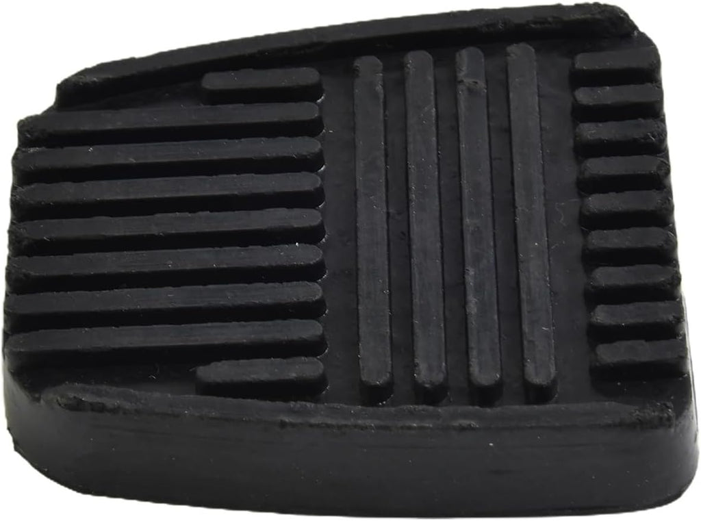 2Pcs Car Rubber Clutch Brake Pedal Pads Covers Y1434