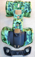 Army Camo ATV Body Plastic C44620