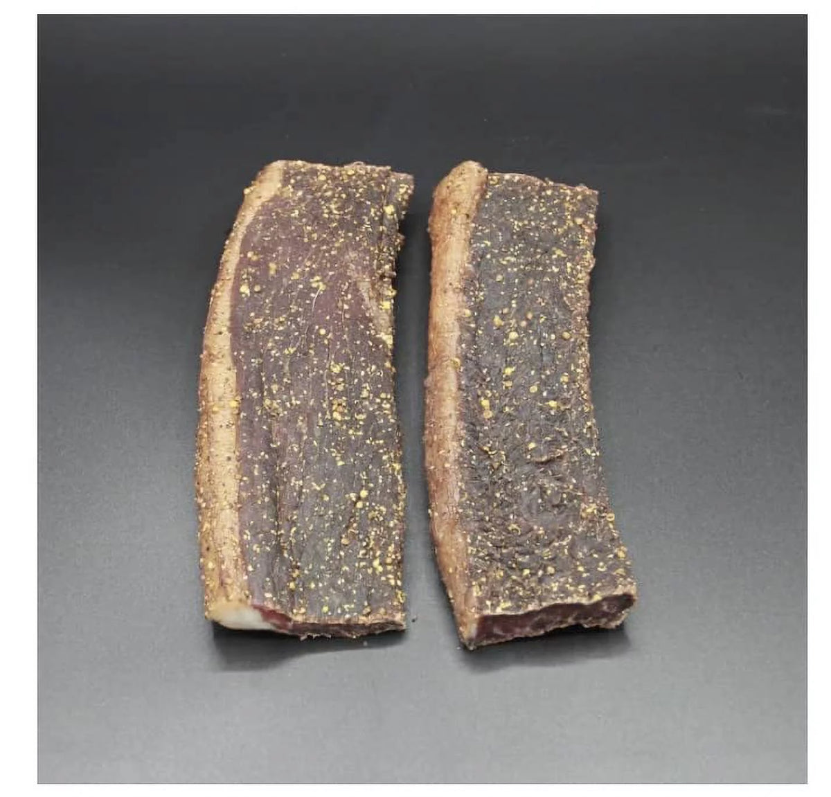 Whole Slab Traditional Biltong (With Fat) 1Lb (16Oz) O39700