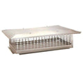 Stainless Steel Stock Custom Cap E9472