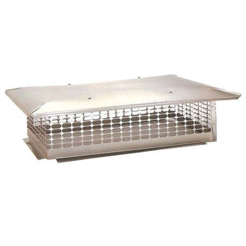 Stainless Steel Stock Custom Cap E9472