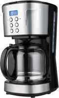 12-Cup Programmable Coffee Maker H592
