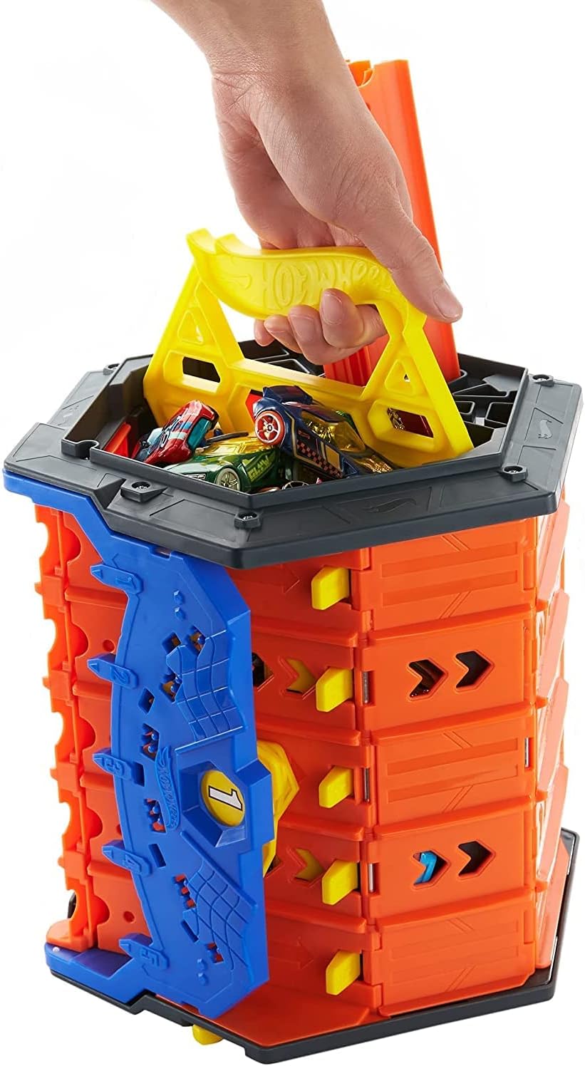 Hot Wheels Trackset Toy Cars and Trucks N678