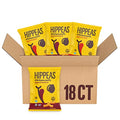 Chickpea Puffs Variety Pack, 0.8 Ounce (Pack of 18), Vegan, Gluten-Free P985019