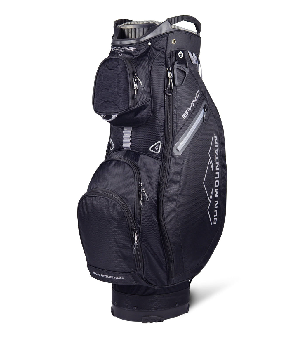 Grey Cobalt Cart Bag M134