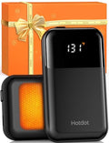 Rechargeable Electric Hand Warmers with Heat Levels and Display S154