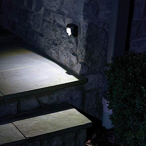 Brown 1-Pack LED Step Light Q59054