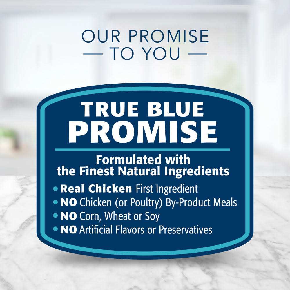 Blue Buffalo Tastefuls Cat Food Entree G285591