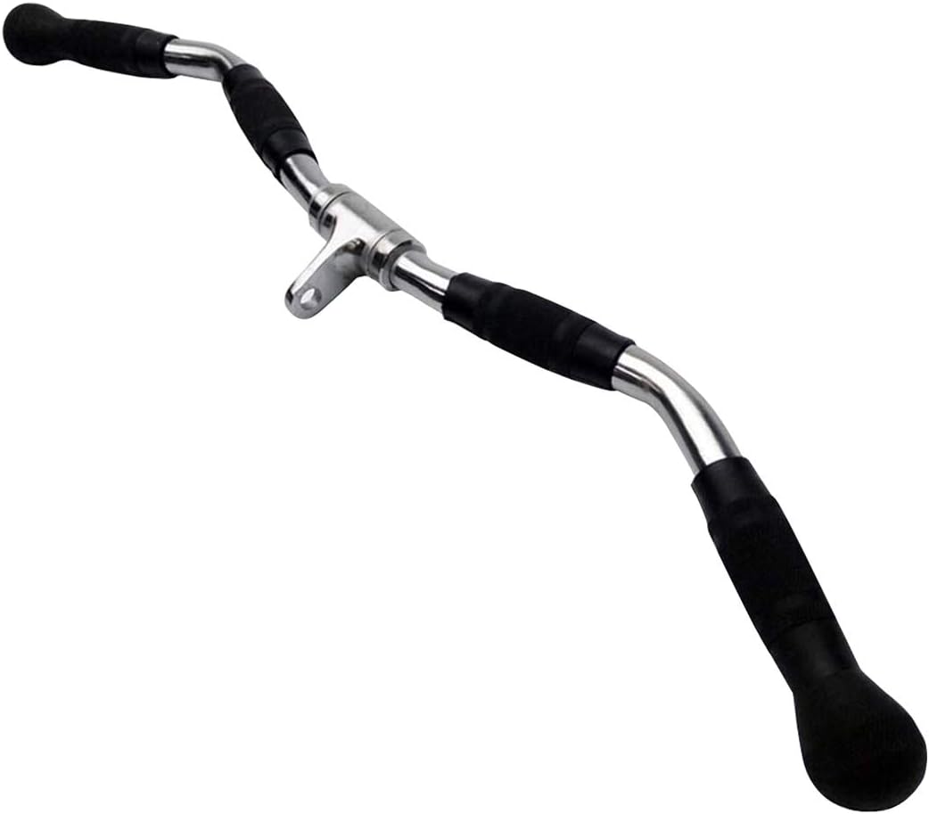 30 Inch Lat Bar Cable Machine Attachment Z709