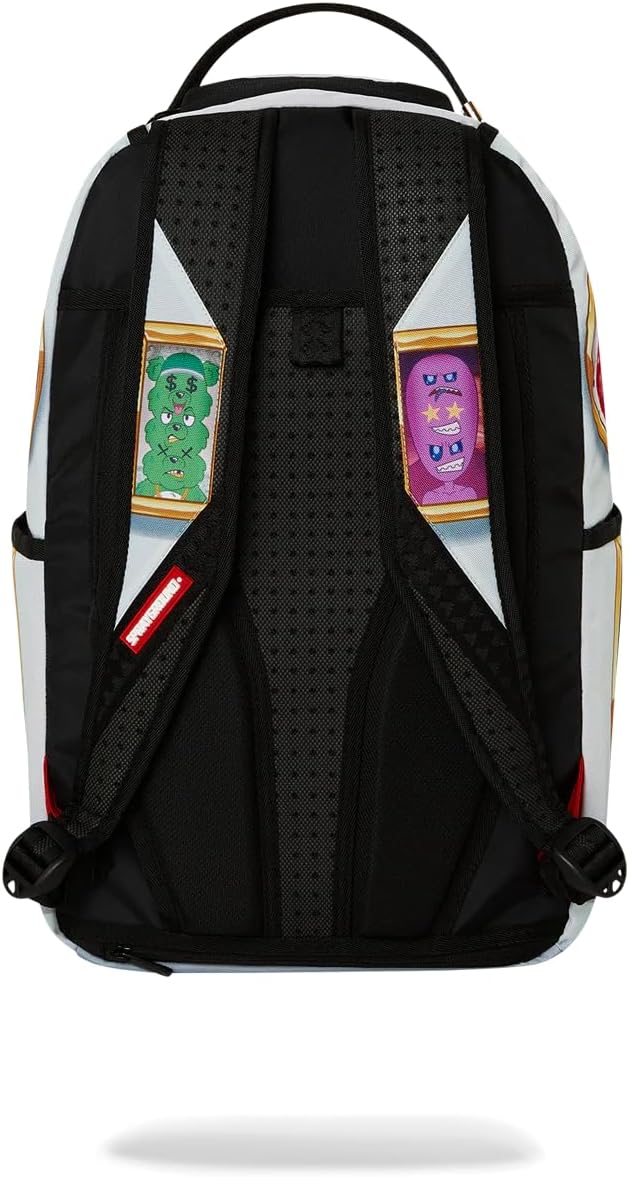 Moneybear Art Critique Backpack R7282