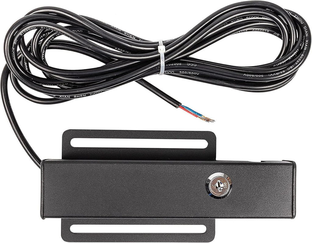 Wired Driveway Vehicle Sensor Kit Black R9760