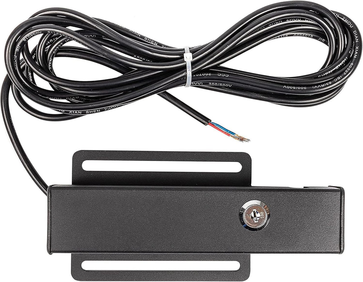 Wired Driveway Vehicle Sensor Kit Black R9760