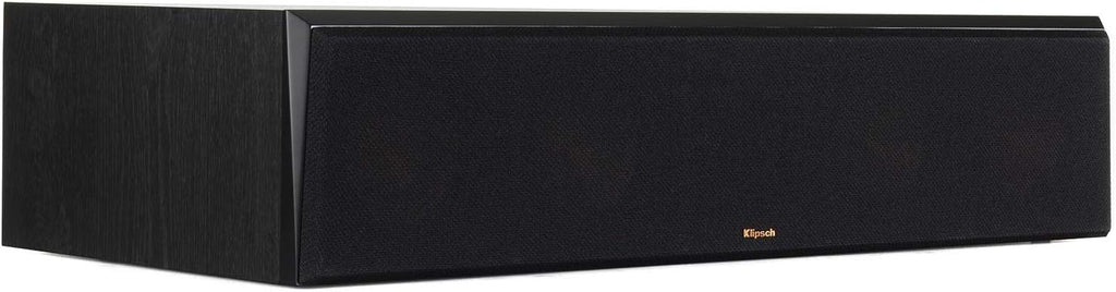 Center Channel Speaker (Ebony) (Renewed) Z5572