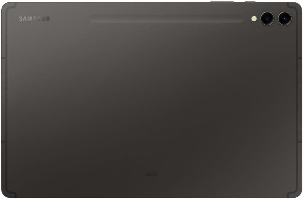 Galaxy Tab S9+ 5G 256GB WiFi + Cellular 12.4” AMOLED Android Tablet Graphite (Renewed) O3406