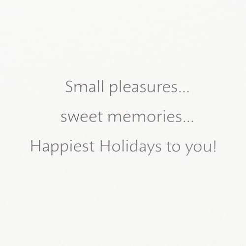 40 Cards and 40 Envelopes Boxed Christmas Cards B3559