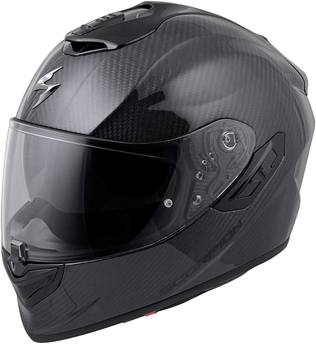 Carbon Helmet XX-Large Black J354