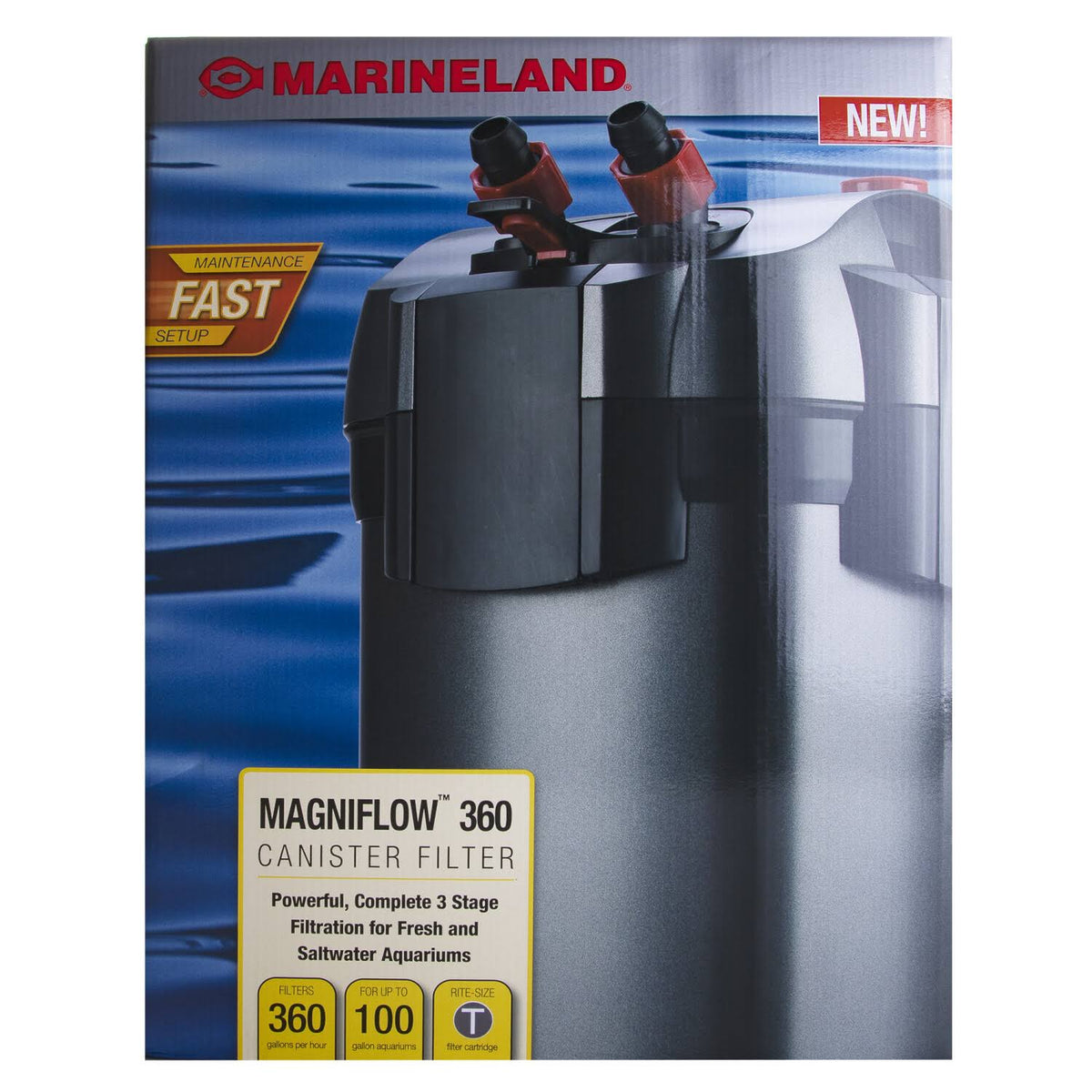 Canister Filter P675910